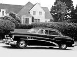 Buick Super Riviera Sedan 1952 года